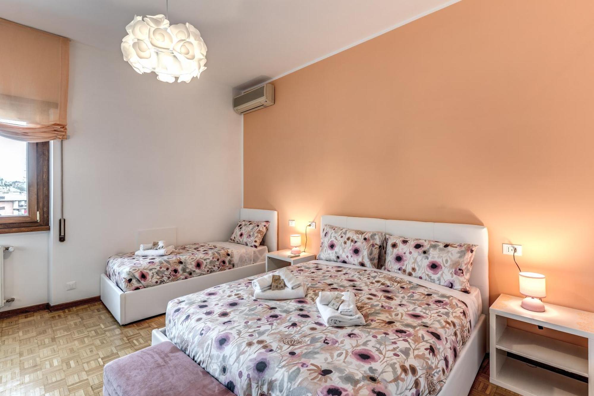Apartamento Bellavista - Family&friends Big House-saint Peter