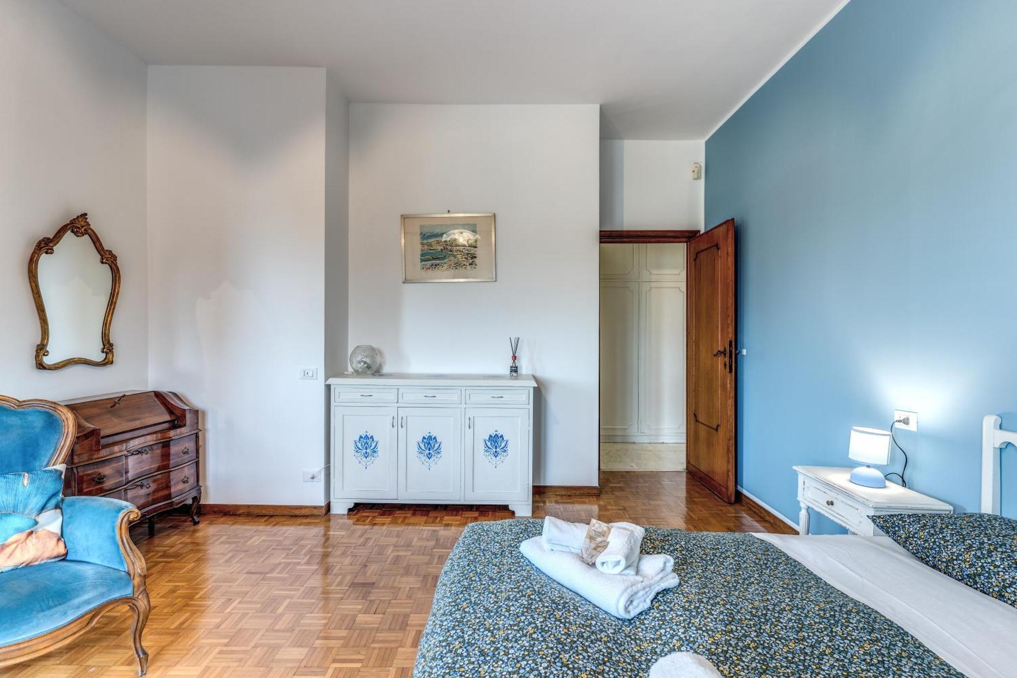 Bellavista - Family&friends Big House-saint Peter Apartamento *