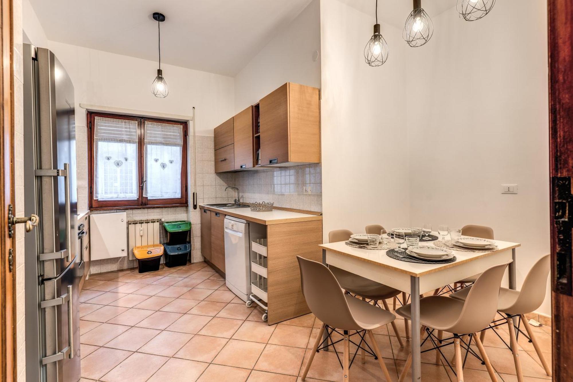 Bellavista - Family&friends Big House-saint Peter Apartamento *