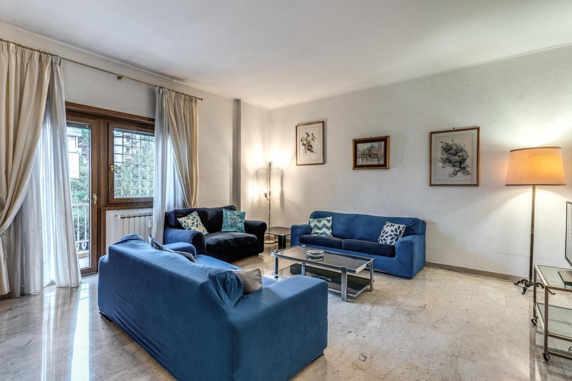 Apartamento Bellavista - Family&friends Big House-saint Peter