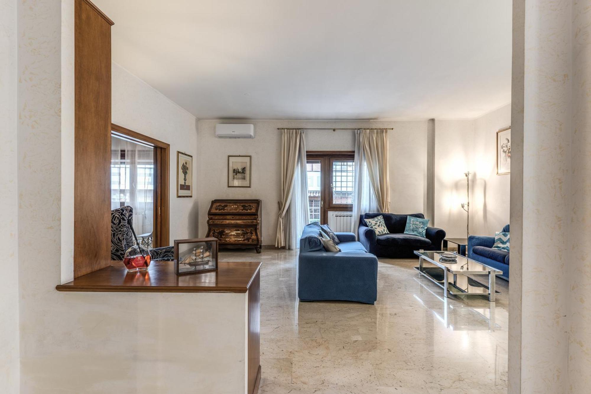 Bellavista - Family&friends Big House-saint Peter Apartamento *
