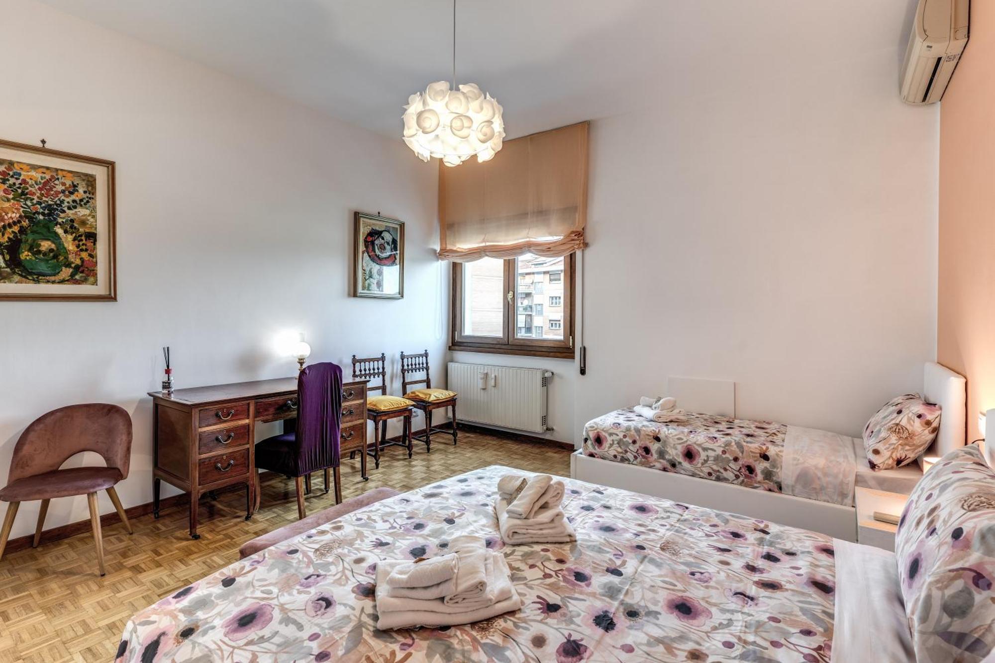 Apartamento Bellavista - Family&friends Big House-saint Peter Roma
