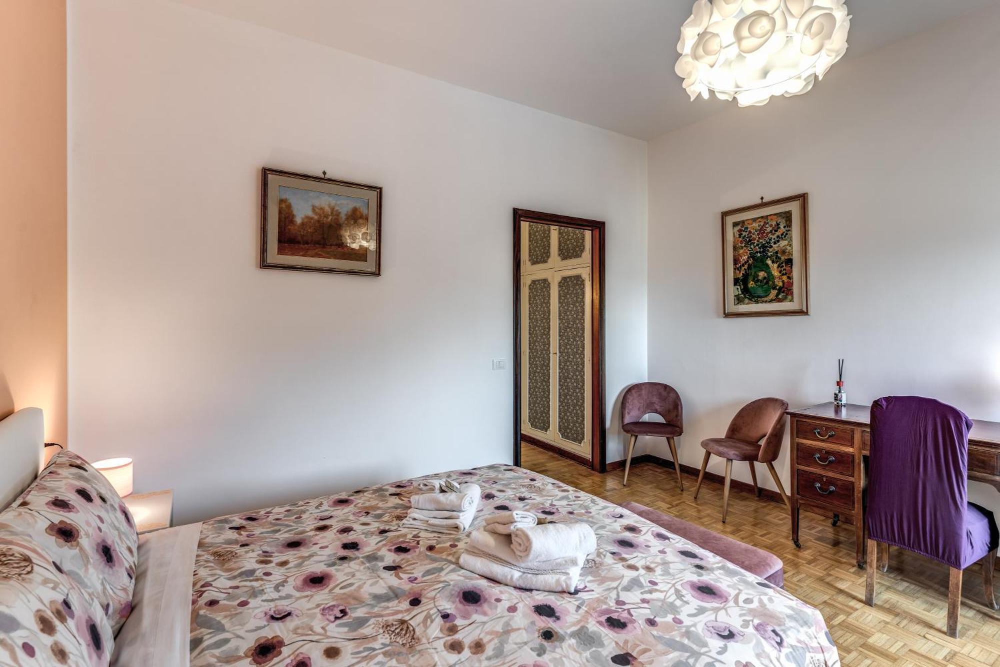 Apartamento Bellavista - Family&friends Big House-saint Peter Roma
