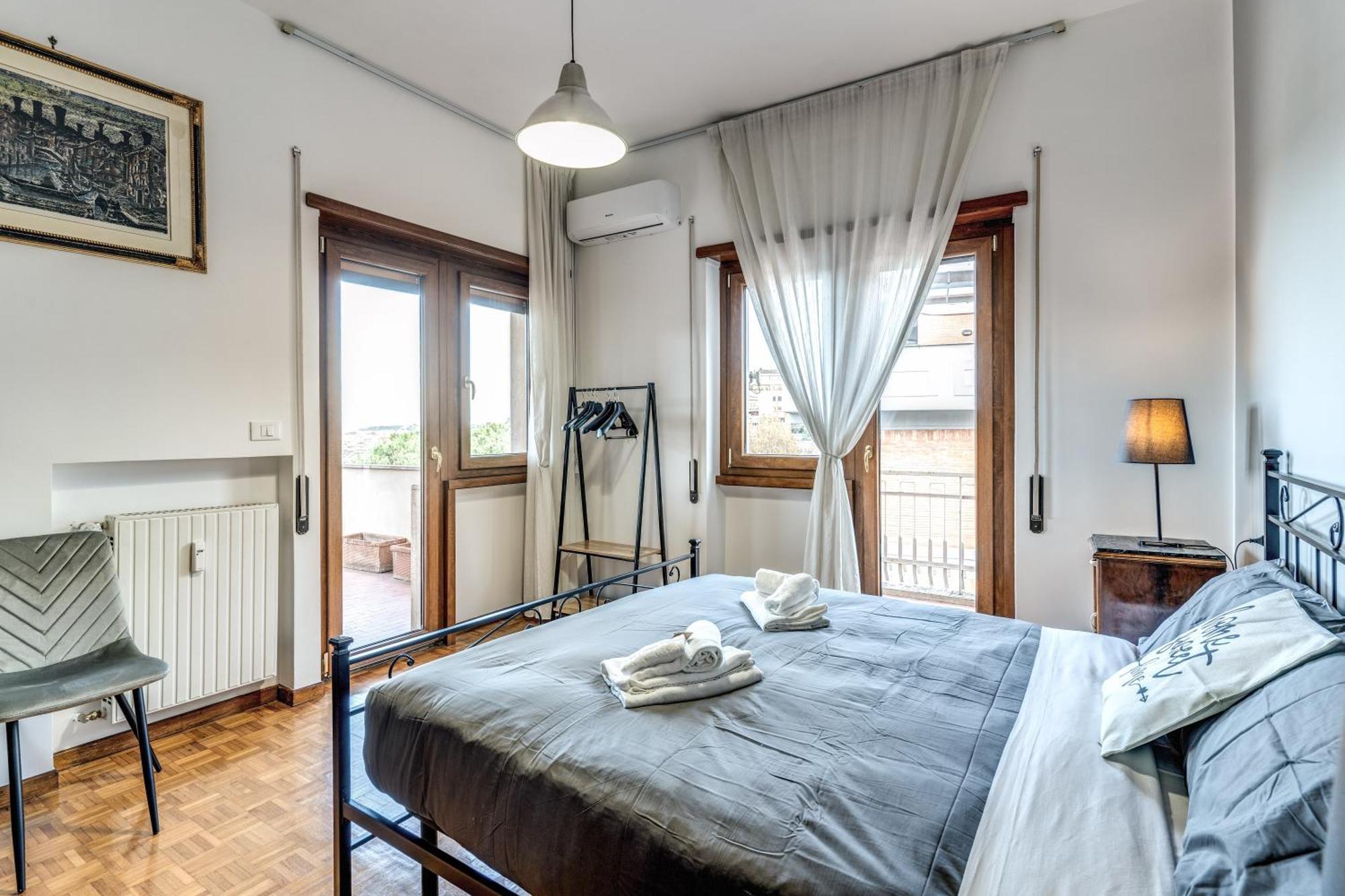 Bellavista - Family&friends Big House-saint Peter Apartamento