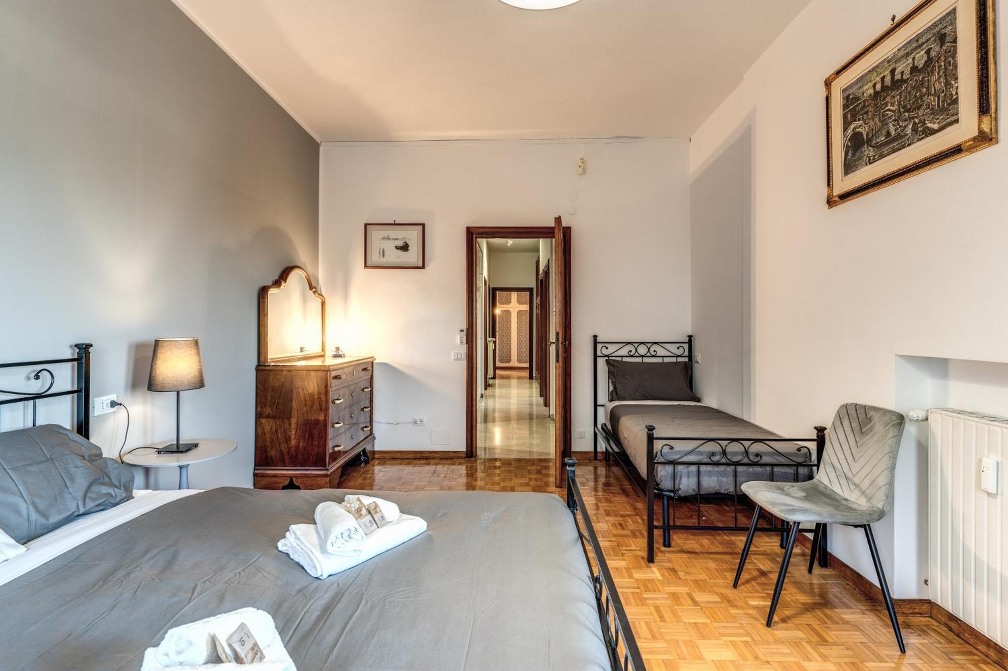 Bellavista - Family&friends Big House-saint Peter Apartamento *