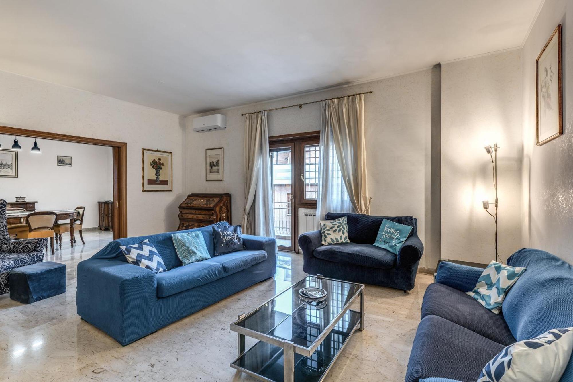 Bellavista - Family&friends Big House-saint Peter Apartamento *
