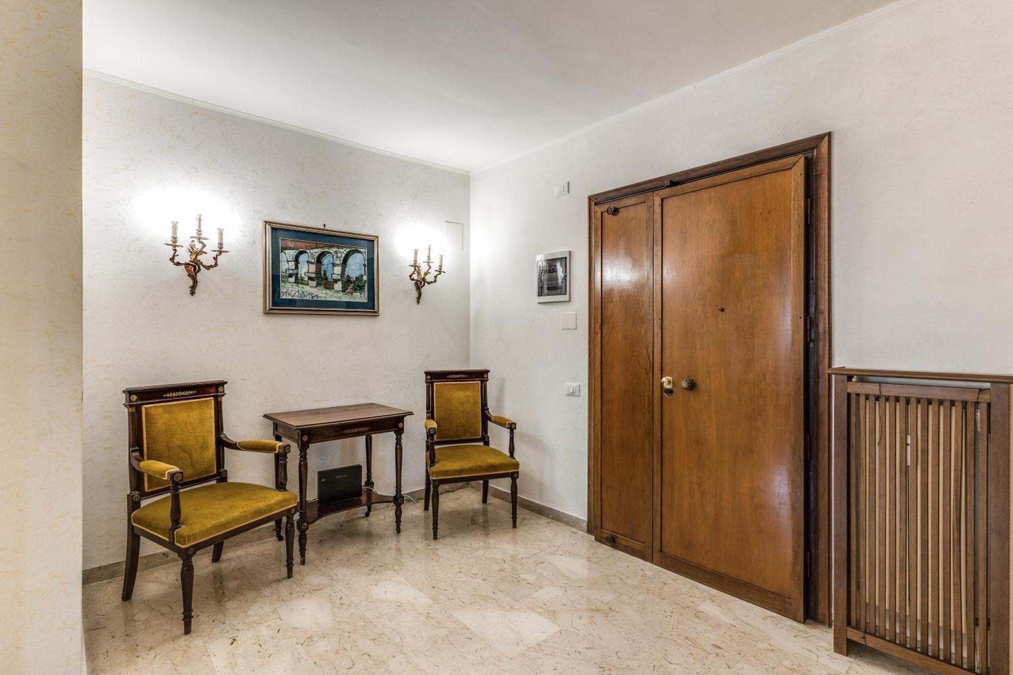 Bellavista - Family&friends Big House-saint Peter Apartamento Roma