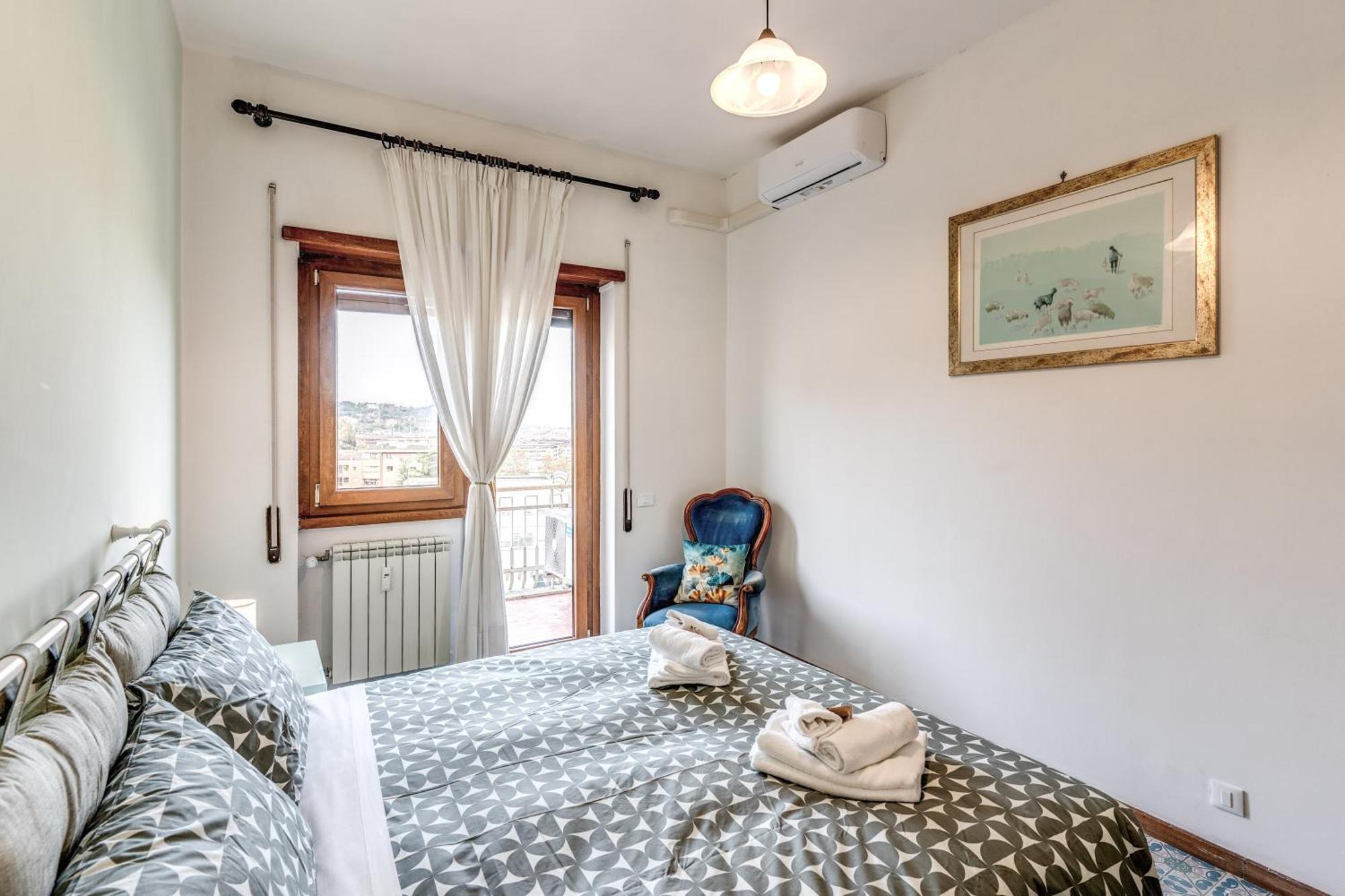 Apartamento Bellavista - Family&friends Big House-saint Peter Roma